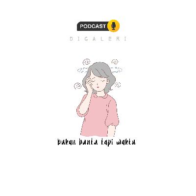 Bukan buntu tapi waktu