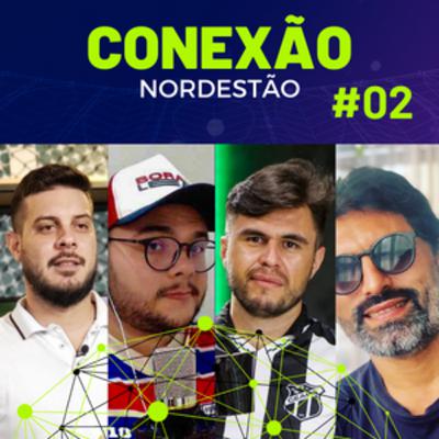 #02 - CONEXÃO FUTEBOLÊS - REPERCUTINDO O CLÁSSICO-REI