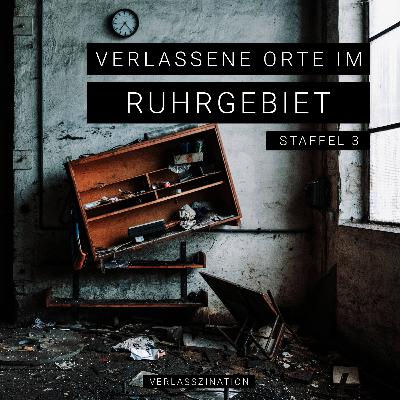 Verlassene Gießerei - Verlassene Orte im Ruhrgebiet Verlassene Gießerei - Verlassene Orte im Ruhrgebiet