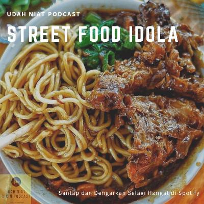 8. Street Food Idola