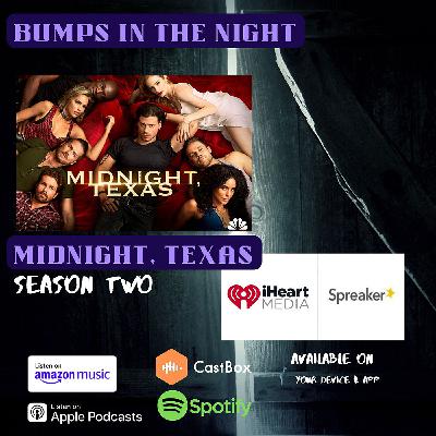 Midnight Texas Season Two