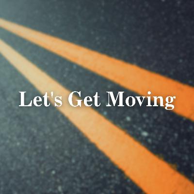 Sunday Service: 8/06 | Let's Get Moving | We Can't Do Life Alone Sunday Service: 8/06 | Let's Get Moving | We Can't Do Life Alone