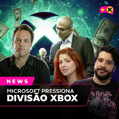O motivo das decisões estranhas do Xbox, dona de PUBG abraça IA e Warner Bros à venda | XdC News #95 O motivo das decisões estranhas do Xbox, dona de PUBG abraça IA e Warner Bros à venda | XdC News #95