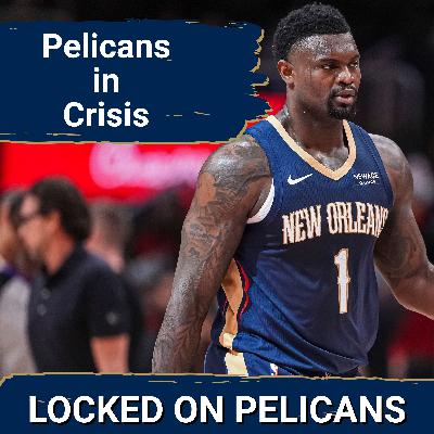 Do the New Orleans Pelicans Have ANY Answers for Their Offensive Woes? | Not Worried about Rookies
