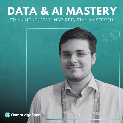 Bridging AI Research and Real-World Impact — Dr. Petar Veličković, Senior Staff Research Scientist at Google DeepMind Bridging AI Research and Real-World Impact — Dr. Petar Veličković, Senior Staff Research Scientist at Google DeepMind