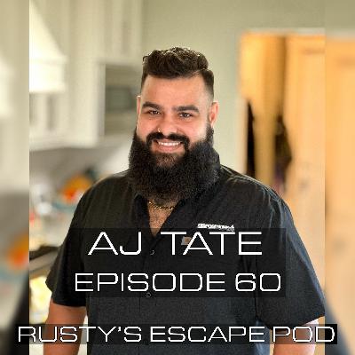 REP - Episode 60 - AJ Tate