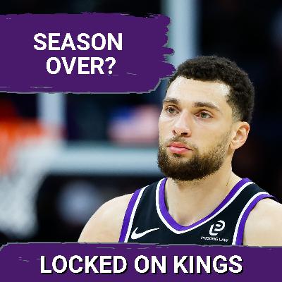 Is Zach Lavine done for the season? Kings' HIGHEST PAID PLAYER, is reportedly shutting it down Is Zach Lavine done for the season? Kings' HIGHEST PAID PLAYER, is reportedly shutting it down