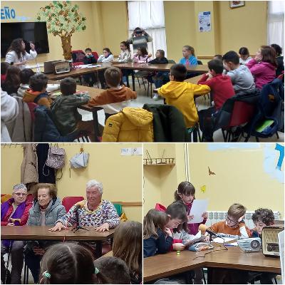 LOS 21 RADIO. Programa especial "Nuevas tecnologías"