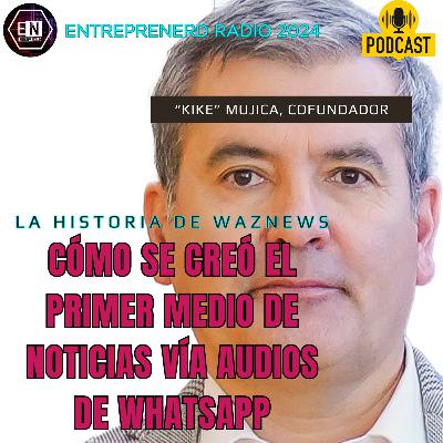 Cómo nació el primer medio de noticias vía audios de Whatsapp Cómo nació el primer medio de noticias vía audios de Whatsapp