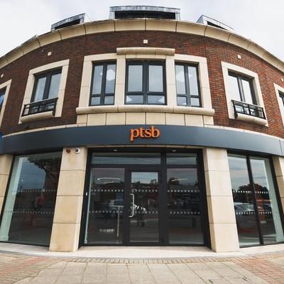 European Central Bank rates and the sale of PTSB
