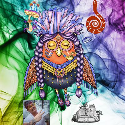 Greyhorn Pagans Podcast with Dale Allen-Rowse - Life Shifts and Shamanic Truths