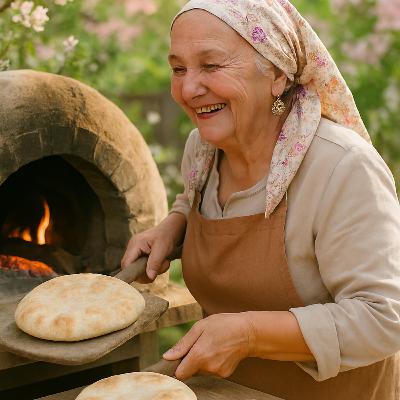 اپیزود ۱۱- نان مقدس اپیزود ۱۱- نان مقدس