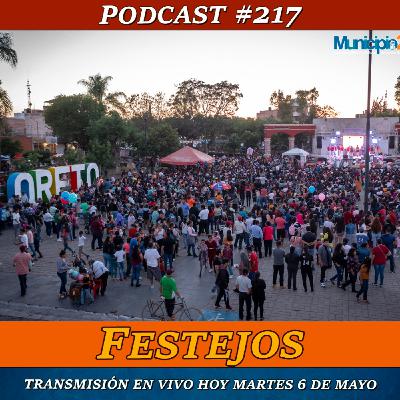 Podcast 217 Festejos