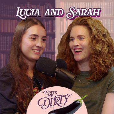 Lucia Keskin and Sarah Kendall are PINING for pirates