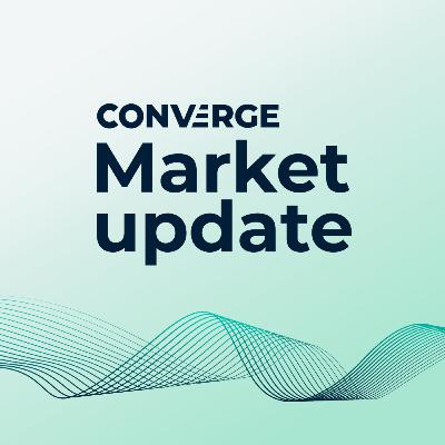 Risk-on sentiments driving moody global markets