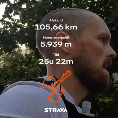 #1: 105KM ultrarun training & PR's on SBD: programming & insight of ultra athlete and physio Xander Bijsterveld #1: 105KM ultrarun training & PR's on SBD: programming & insight of ultra athlete and physio Xander Bijsterveld