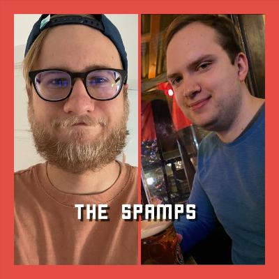 The Spamps- Glass Animals