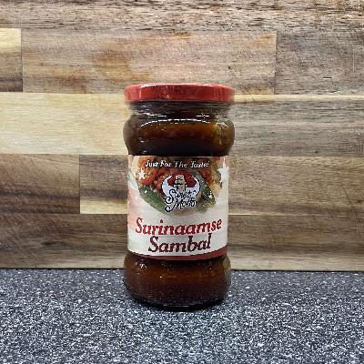 2x06 - Swiet Moffo Surinaamse Sambal 2x06 - Swiet Moffo Surinaamse Sambal