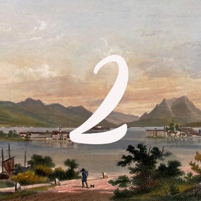 Strixia, Strexia, Stresa - Dal Rinascimento ai Giorni Nostri