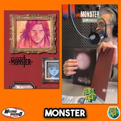 Especial Monster - ¿Lo Dije o Lo Pensé? Ep 25 Especial Monster - ¿Lo Dije o Lo Pensé? Ep 25