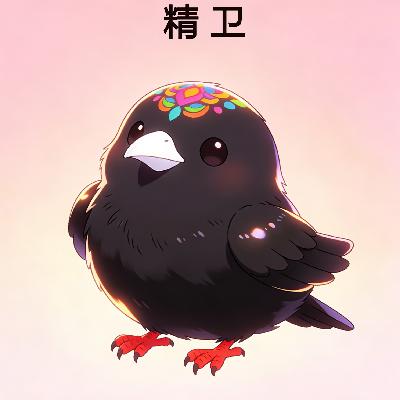 第03集：精卫——执着的“填海小勇士”