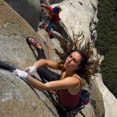 Defying Gravity with Steph Davis: Free Soloing, Base Jumping, and Living a Life that Fits
