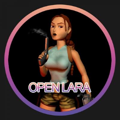 1x03 - OpenLara + Engine cámaras fijas.