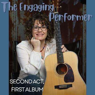 Ep 024 | Second Act, First Album | Tara B with Kristen Budde