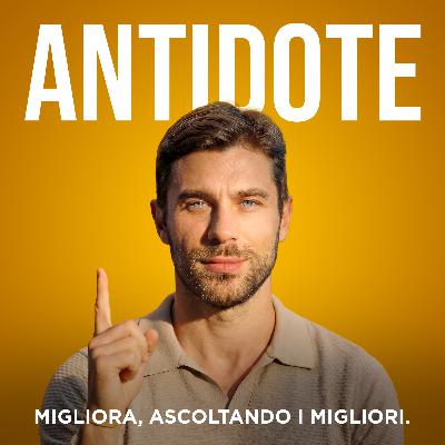#64 Andrea Foriglio, Osteopata dei VIP: “quest’abitudine comune aumenta la mortalità del 50%!"