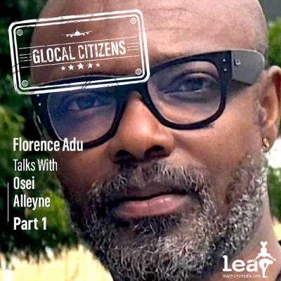 Episode 280: Roots, Routes and Returns with Osei Alleyne Part 1
