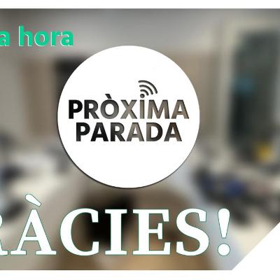 08.03.2024 | Pròxima parada | Tercera Part