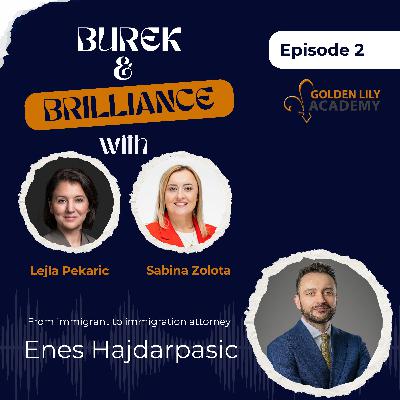 From Immigrant to Immigration Attorney