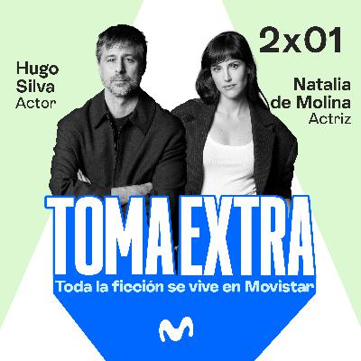 TOMA EXTRA #12 – Confesiones, caos y humor tras Marbella: Expediente judicial, con Hugo Silva y Natalia de Molina