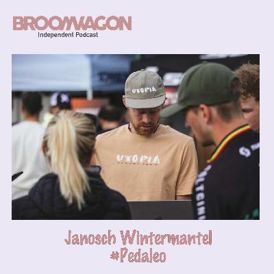 Janosch Wintermantel #PEDALEO