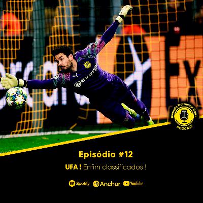 UFA ! Enfim classificados ! Episódio #12 UFA ! Enfim classificados ! Episódio #12