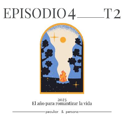2023 - El año para romantizar la vida