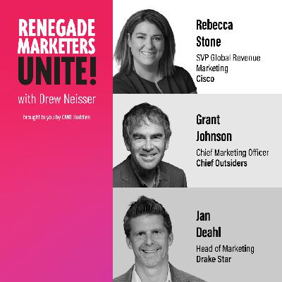 471: Dear CEO: This Is What Marketing Actually Does
