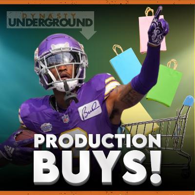 HOW and WHEN to Buy as a Contender in Fantasy Football!! HOW and WHEN to Buy as a Contender in Fantasy Football!!