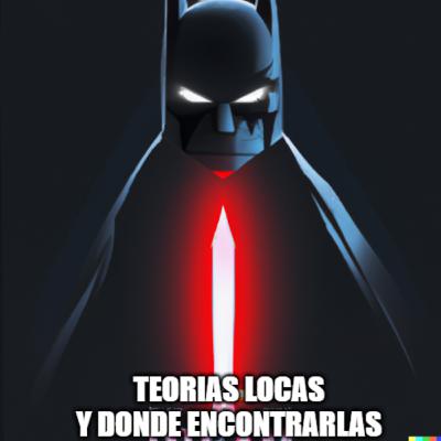 TEORÍAS Locas y los Jedi son el villano, Batman es un Sith y planificación con astrología