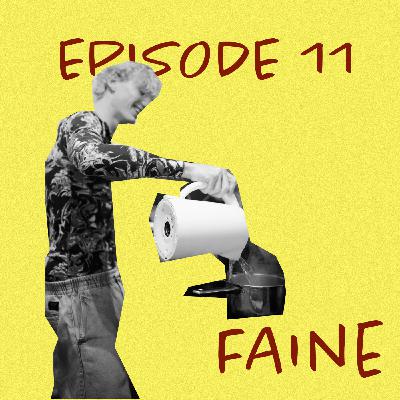 11 Faine et ses pâtes au curry