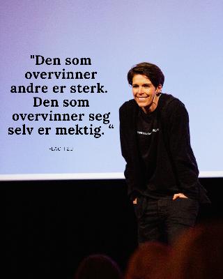 Testet og fristet, men sterkere: Din nødvendige vekst!