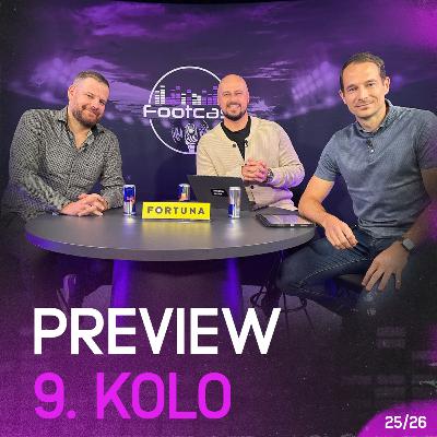 Jak zareaguje Sparta na ligovou prohru a prosadí se plzeňský Durosinmi? | FOOTCAST PREVIEW 9. kolo