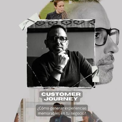 Título: EP 38 ¿Cómo tener más clientes en mi negocio? el efecto WOW y crear experiencias memorables.