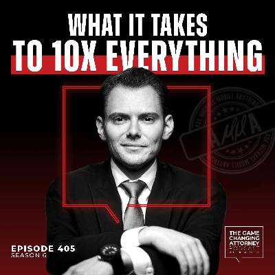 405. AMMA — What it Takes to 10x Everything