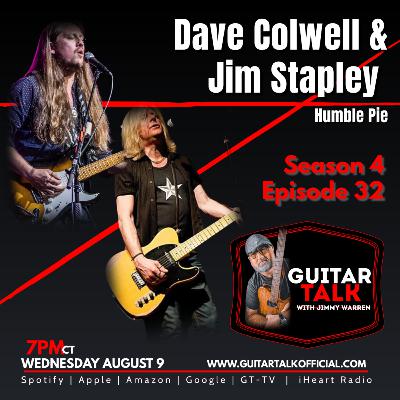 Dave Colwell & Jim Stapley