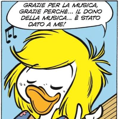 Arte Sequenziale: Ducks on the Road (Teresa Radice e Stefano Turconi Parte I)