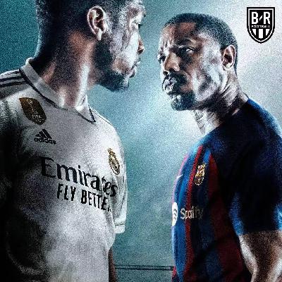 15年来最低控球率，最不巴萨的巴萨攻陷伯纳乌