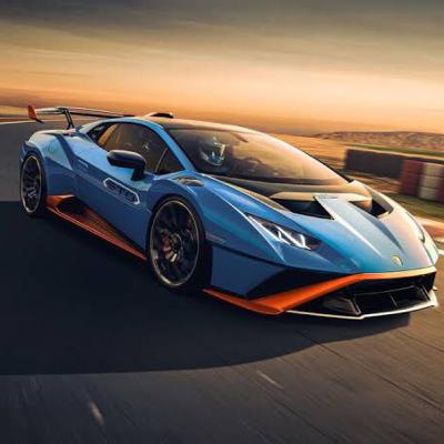 Lamborghini Huracan STO