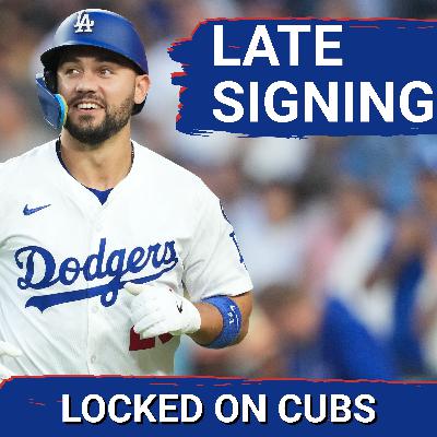 Figuring out WHY the Chicago Cubs signed Michael Conforto