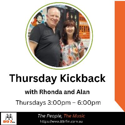Thursday Kick Back Thursday Kick Back